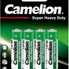 Батарейка R 6 Camelion 4xBL (48/960)