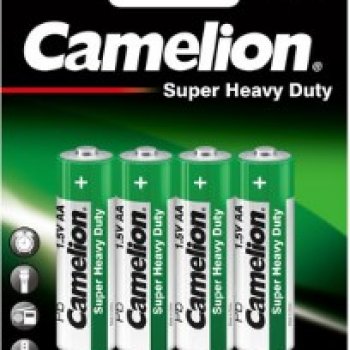 Батарейка R 6 Camelion 4xBL (48/960)