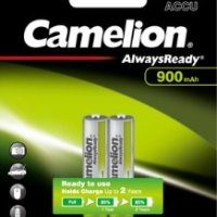 Аккумулятор NiMh R 3 900мАч Camelion 2xBL Eneloop (24)