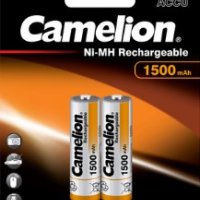 Аккумулятор NiMh R 6 1500мАч Camelion 2xBL (24/384)