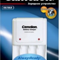 Зарядное устройство Camelion BC-1010В (800mA, 2-4*R3/R6) (8)