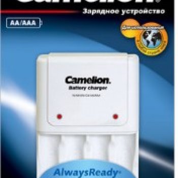 Зарядное устройство Camelion BC-1010В (800mA, 2-4*R3/R6) (8)