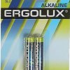 Батарейка LR 3 Ergolux 2xBL (20/480)