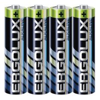 Батарейка LR 3 Ergolux б/б 4S (60/1200)