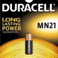 Батарейка 23A Duracell 1xBL (MN21) (10/100)