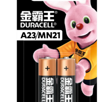 Батарейка 23A Duracell 2xBL CN (MN21) (20/100)