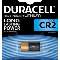 Батарейка CR2 Duracell 1xBL (10)