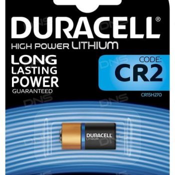 Батарейка CR2 Duracell 1xBL (10)