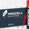 Батарейка LR 3 Duracell Procell б/б 10Box (100)