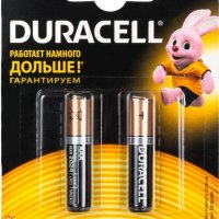Батарейка LR 3 Duracell Basic 2xBL (20)