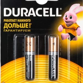 Батарейка LR 3 Duracell Basic 2xBL (20)