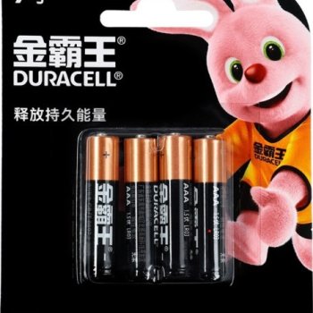 Батарейка LR 3 Duracell Basic CN 4xBL (72/288)