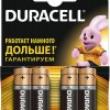 Батарейка LR 6 Duracell Basic 4xBL (48/192)
