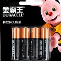 Батарейка LR 6 Duracell Basic CN 4xBL (48/288)