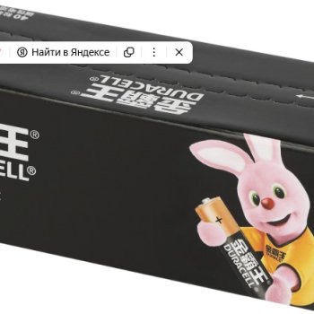 LR 6 Duracell Basic CN 40Box (480)