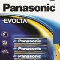 Батарейка Panasonic Evolta LR 3 4xBL (48/240)