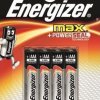 Батарейка LR 3 Energizer Max  8xBL (E91) (96)