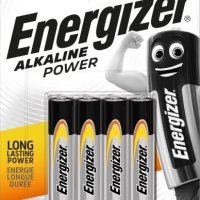 Батарейка LR 3 Energizer Power 4xBL (E92) (48)