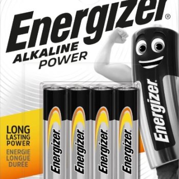Батарейка LR 3 Energizer Power 4xBL (E92) (48)