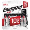 Батарейка LR 6 Energizer Max 6xBL (E91) (72)*