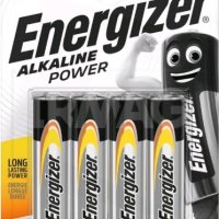 Батарейка LR 6 Energizer Power 4xBL (E91) (96)