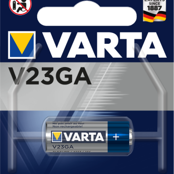 Батарейка 23A Varta 1xBL (10/100)