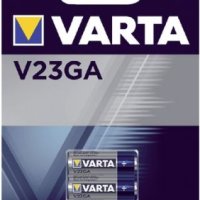 Батарейка 23A Varta 2xBL (10/100)