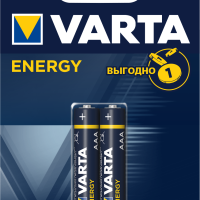 Батарейка LR 3 Varta Energy 2xBL (20/100)
