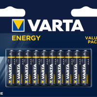 Батарейка LR 3 Varta Energy 10xBL (200)