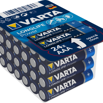 Батарейка LR 3 Varta Energy б/б 24Box (288)