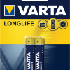 Батарейка LR 3 Varta Longlife 2xBL (20/100)