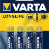 Батарейка LR 3 Varta Longlife 4xBL (4/96)