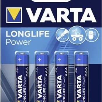Батарейка LR 3 Varta Longlife Power 4xBL (40/200)
