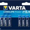 Батарейка LR 3 Varta Longlife Power 8xBL (160)