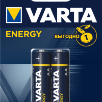 Батарейка LR 6 Varta Energy 2xBL (40/200)