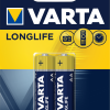 Батарейка LR 6 Varta Longlife 2xBL (40/200)
