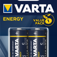 Батарейка LR14 Varta Energy 2xBL (20)