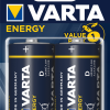 Батарейка LR20 Varta Energy 2xBL (20/100)