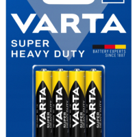 Батарейка R 3 Varta Superlife 4xBL (48/240)