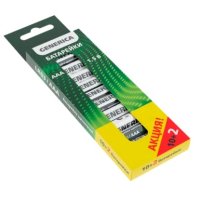 Батарейка LR 3 GENERICA 12*bl (12/960)