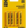 Батарейка LR 6 IEK 4хBL (48/576)