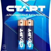 Батарейка LR 6 Старт 2xBL (40/720)