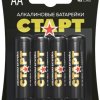 Батарейка LR 6 Старт 4xBL (40/720)