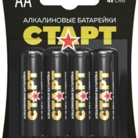 Батарейка LR 6 Старт 4xBL (40/720)
