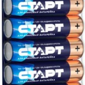 Батарейка LR 6 Старт 10xBL (120/720)