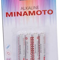 Батарейка LR 3 Minamoto 4xBL (48/576)