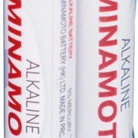 Батарейка LR 6 Minamoto б/б 2S (24/720)