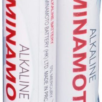 Батарейка LR 6 Minamoto б/б 2S (24/720)