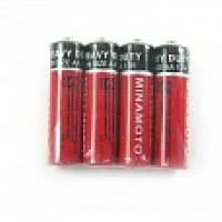 Батарейка R 6 Minamoto б/б 4S (60/1200)