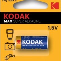 Батарейка LR1 Kodak 1xBL (12) *(6012)(6019)